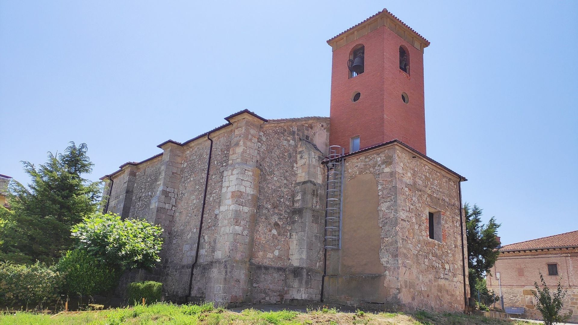 Iglesia parroquial de San Miguel Arcángel