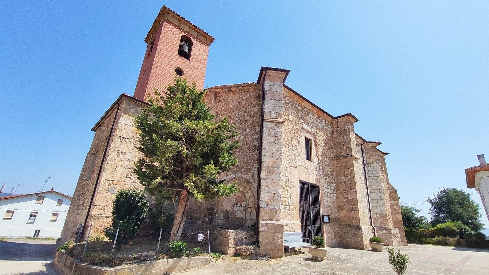 Iglesia parroquial de San Miguel Arcángel